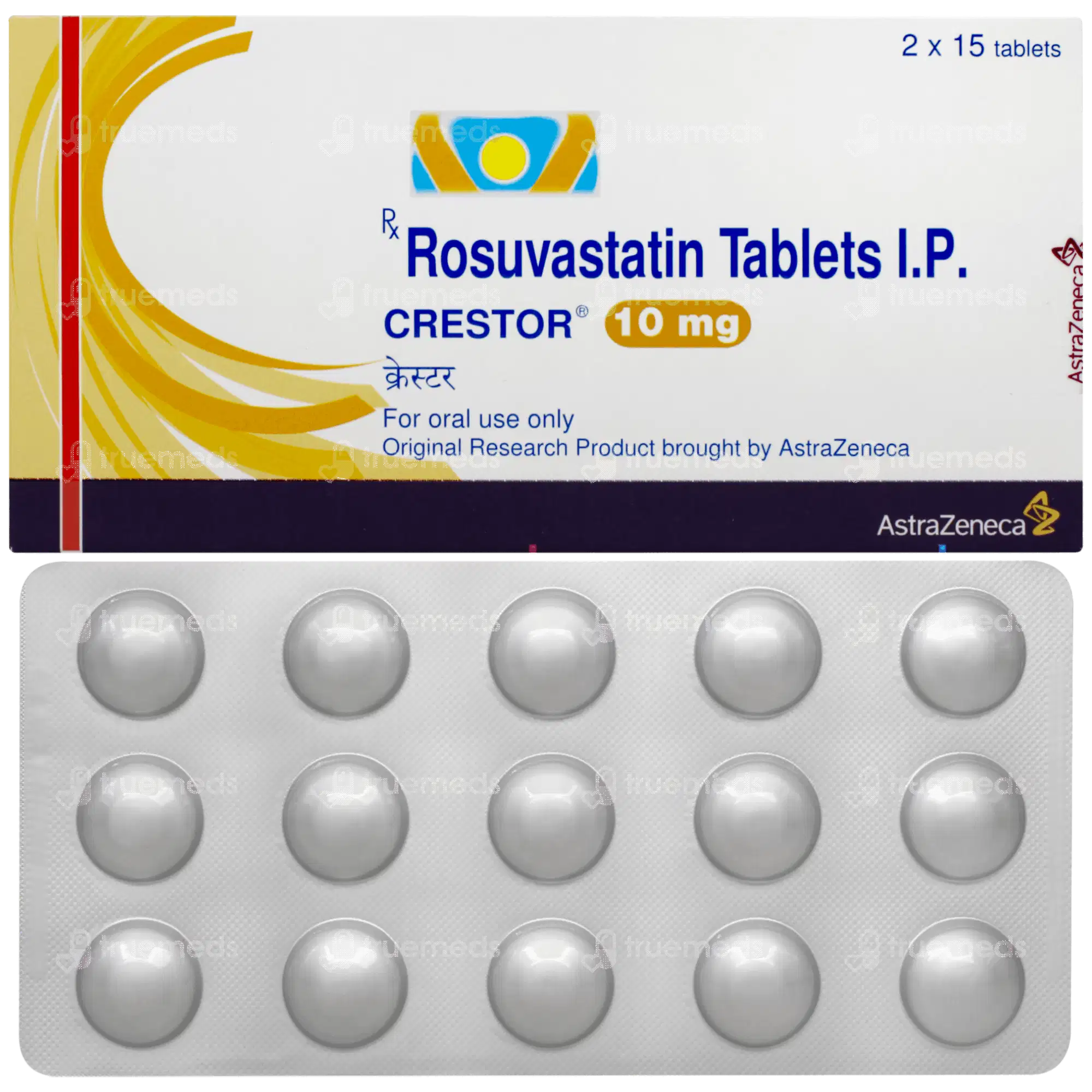Crestor 10 mg