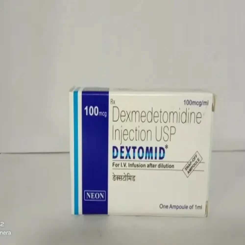 DEXTOMID 200 mcg