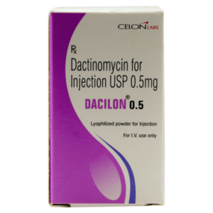 Dacilon 0.5 mg