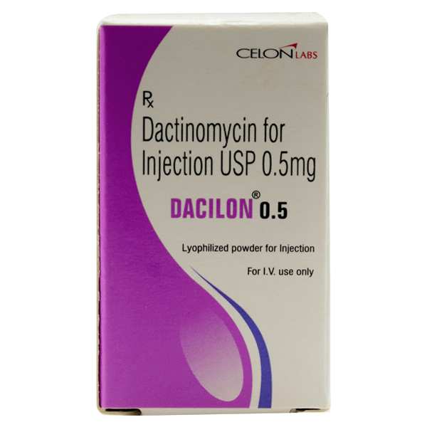 Dacilon 0.5 mg