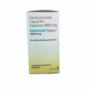 Darzalex 1800 mg
