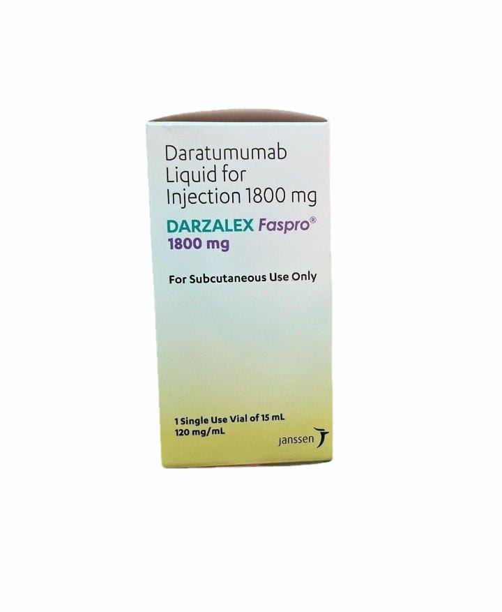 Darzalex 1800 mg