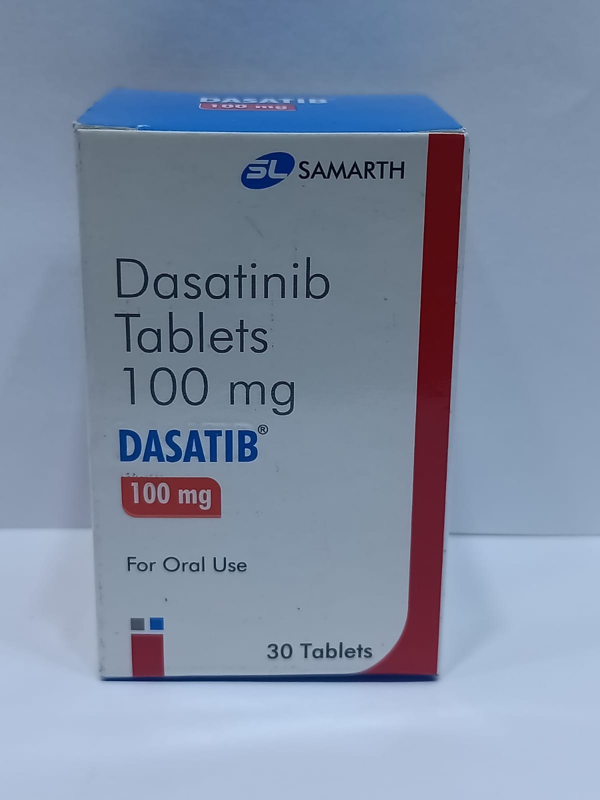 Dasatib 100 mg
