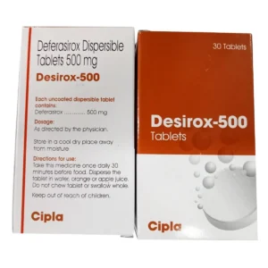 Desirox 500 mg