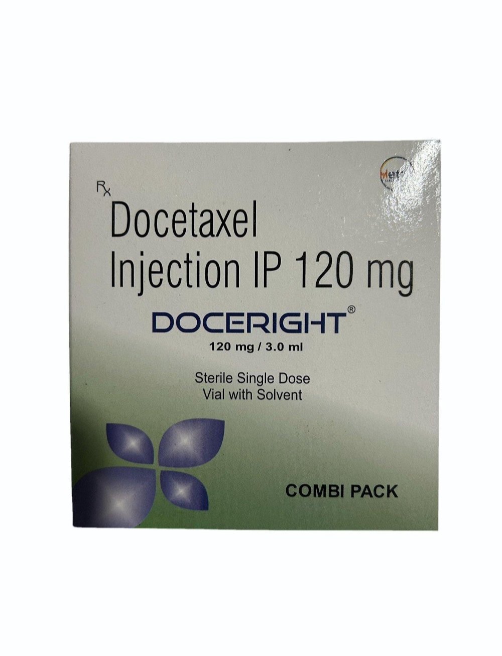 Doceright 120 mg