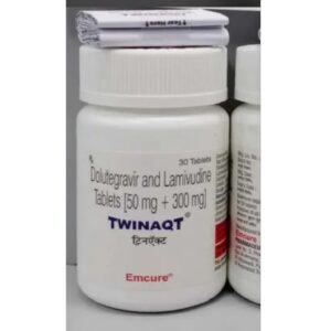 Dolutegravir-Lamivudine-Tablets