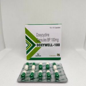 Doxywell 100 mg
