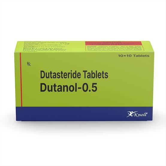 Dutanol 0.5 mg