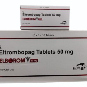 Elborom 50 mg