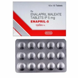 Enapril 5 mg