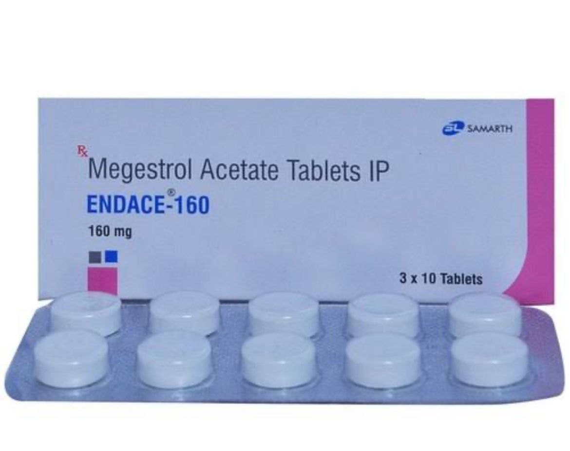 Endace 160 mg