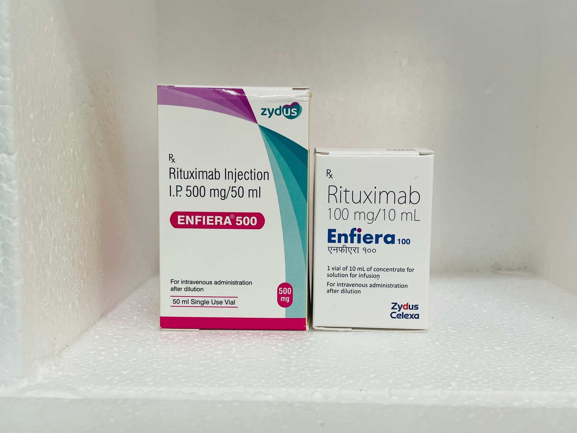 Enfiera 500 mg