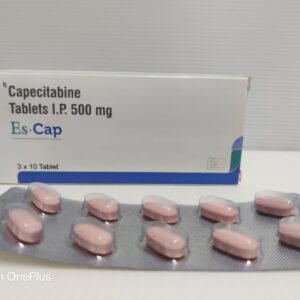 Es-Cap 500mg