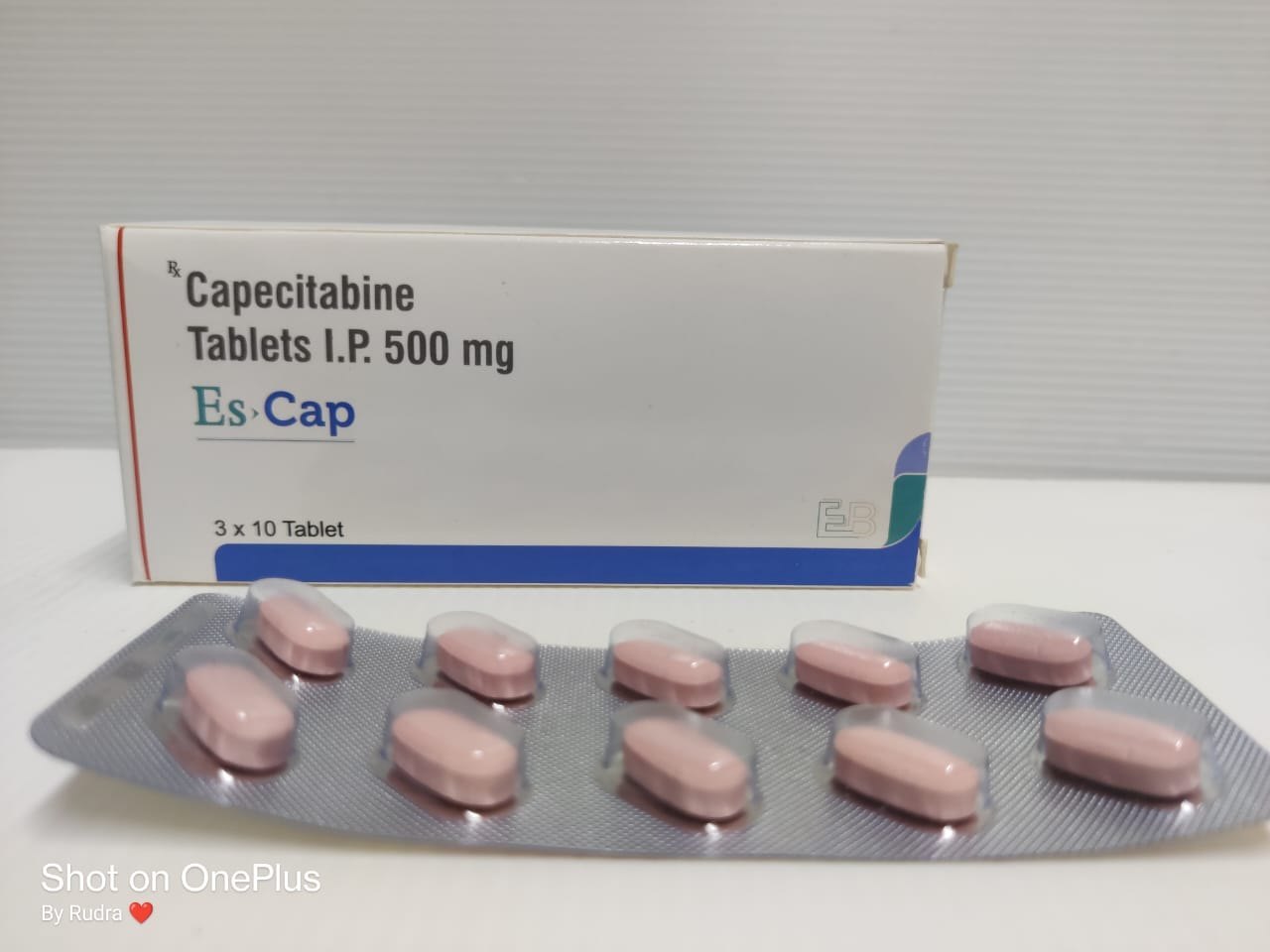 Es-Cap 500mg