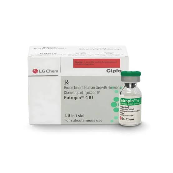 Eutropin 4 IU