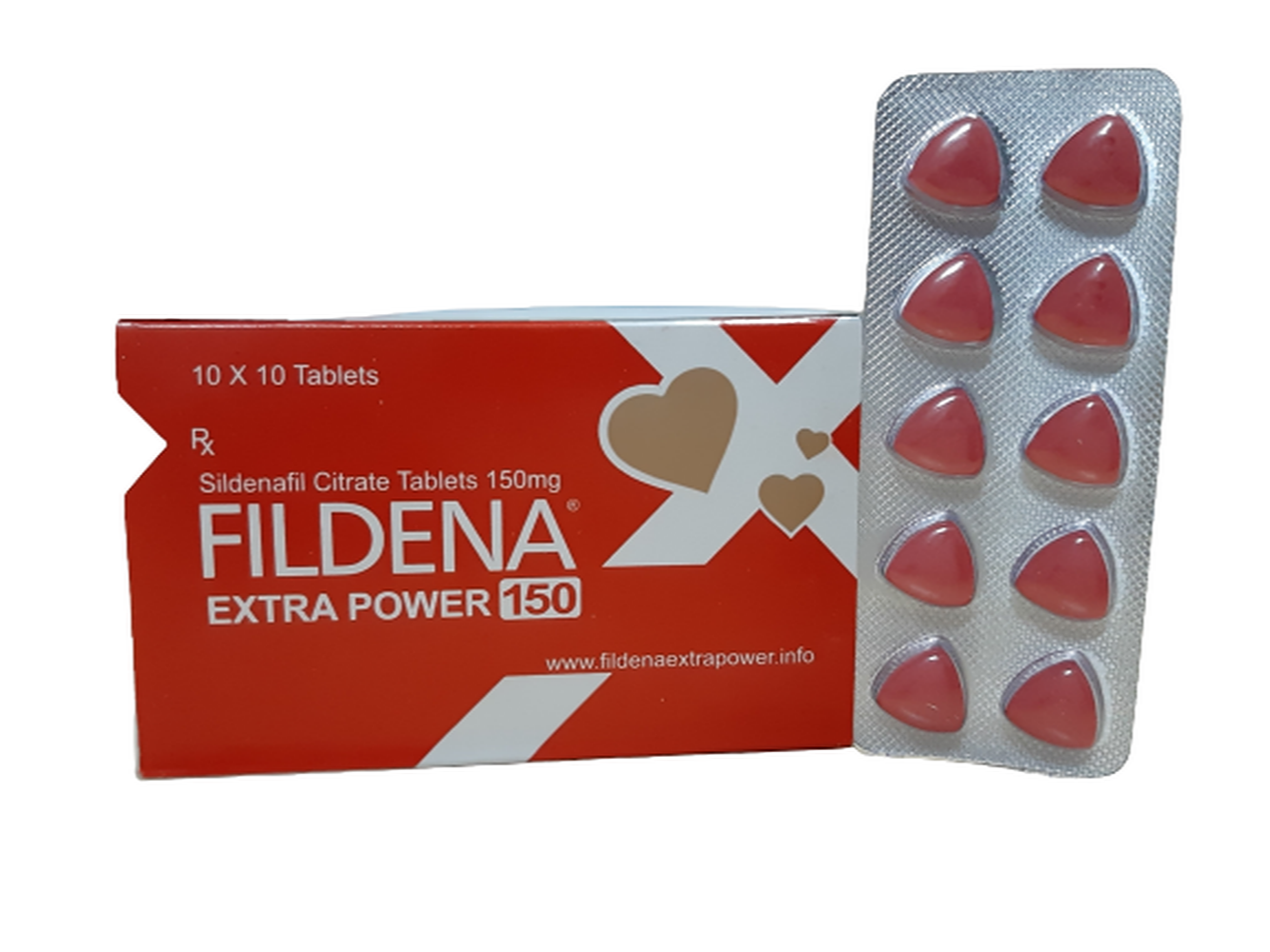 Fildena 150 mg