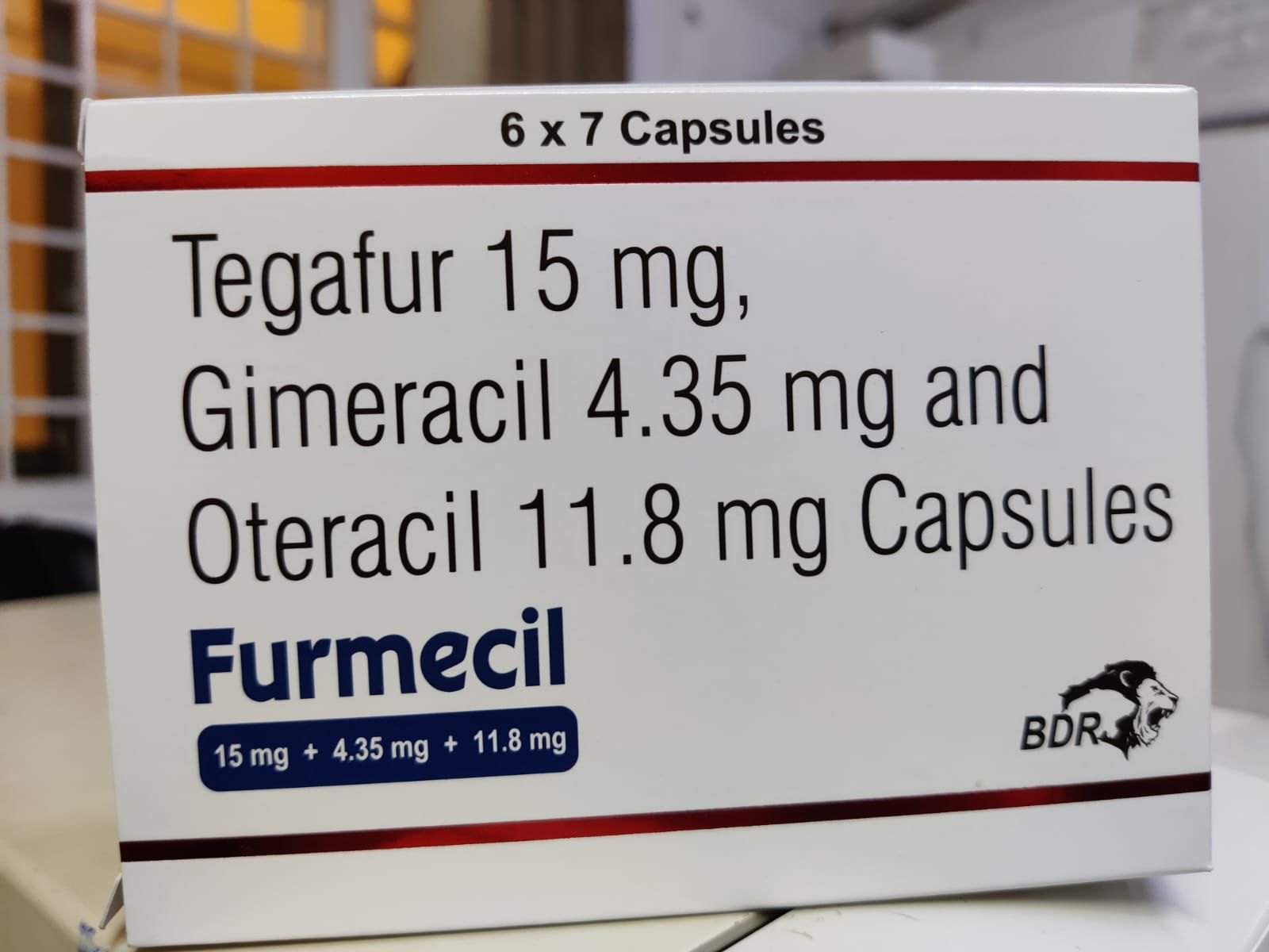 Furmecil Capsules