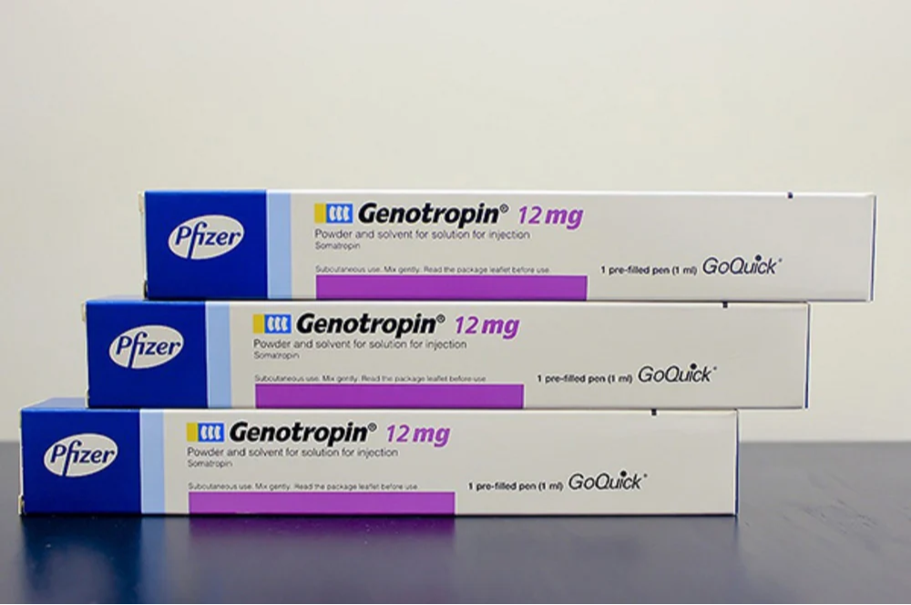 Genotropin 12 mg