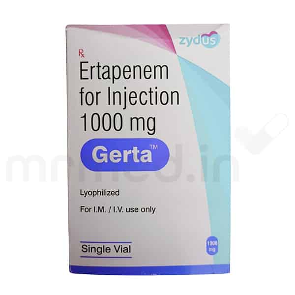 Gerta 1000mg