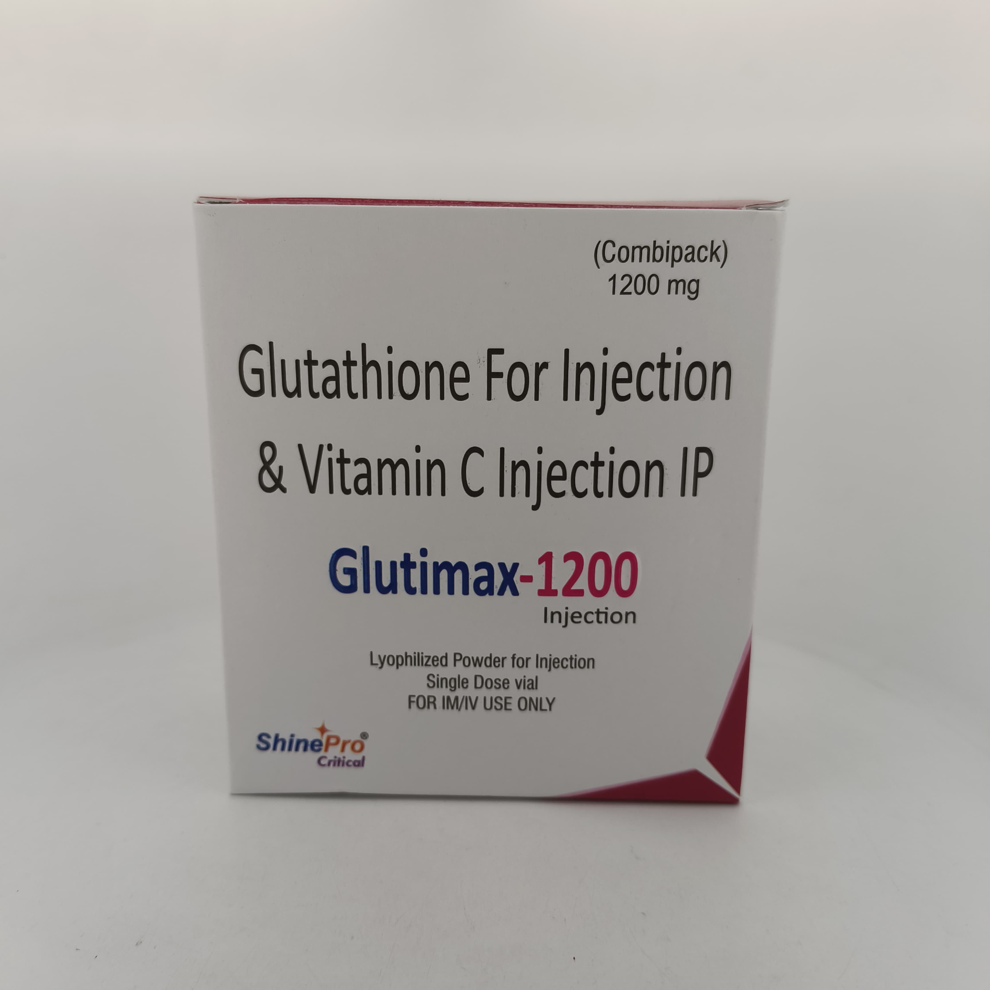 Glutimax-1200 mg injection