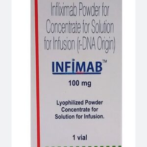 Infimab 100 mg