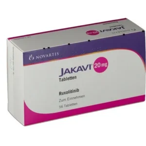 Jakavi 20 mg