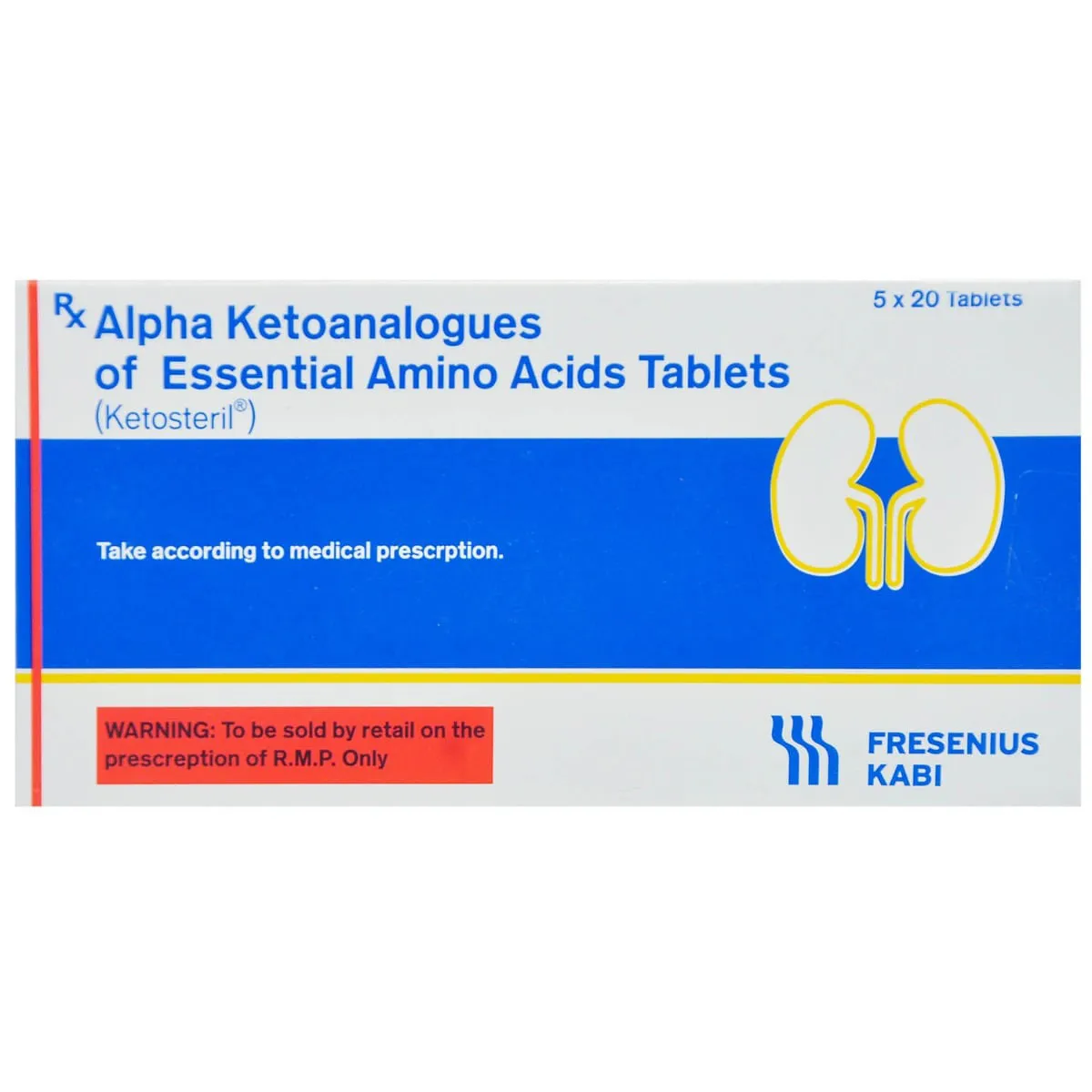 Ketosteril