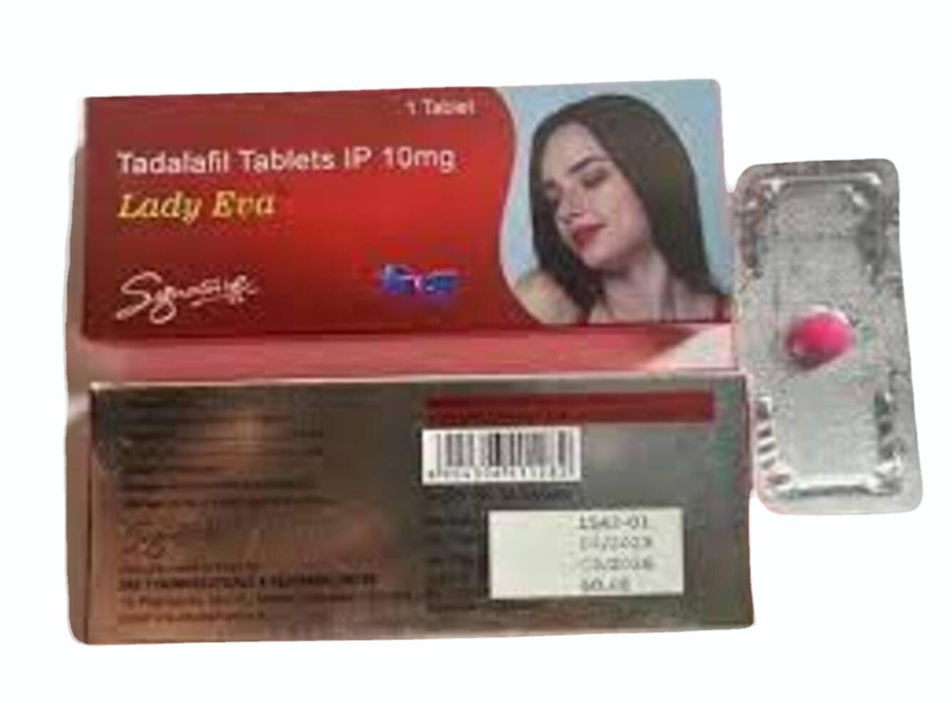 Lady Eva 10 mg