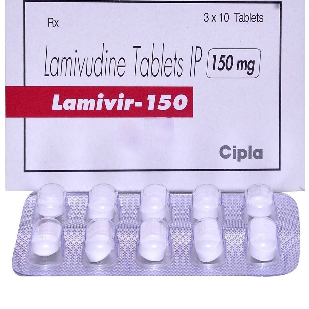Lamivir-150 mg
