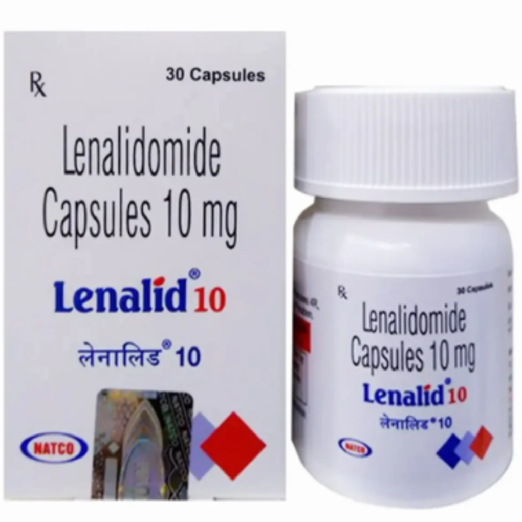 Lenalid 10 mg