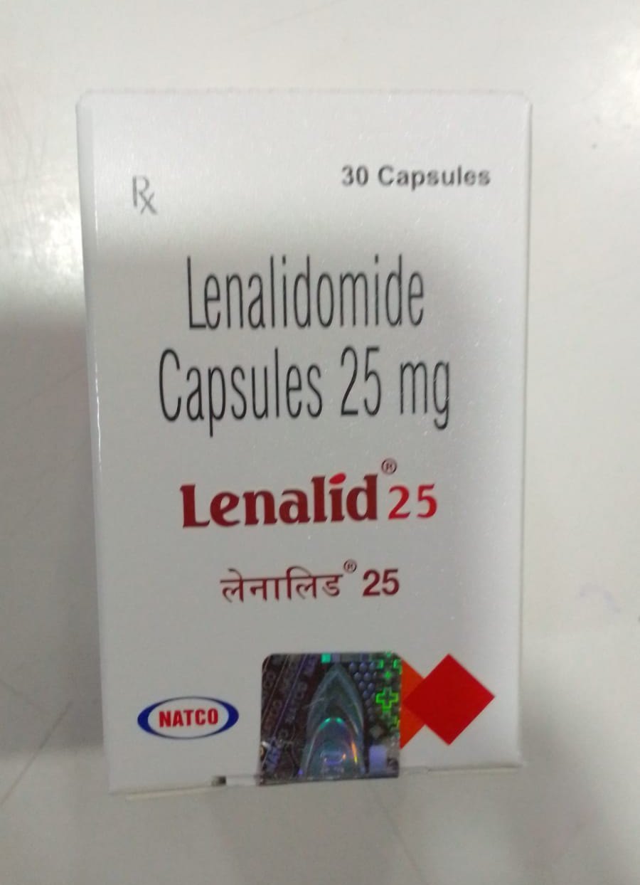 Lenalid 25 mg