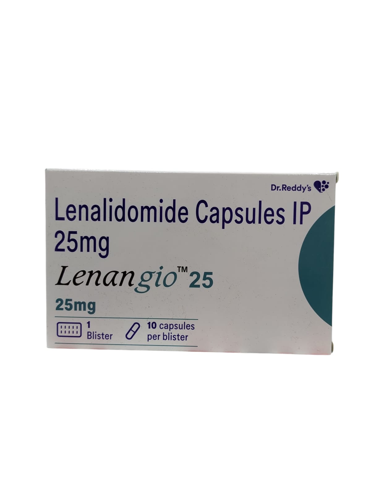 Lenangio 25 mg