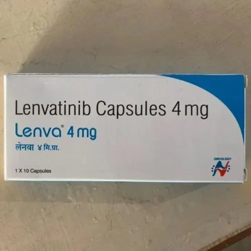 Lenva 4mg