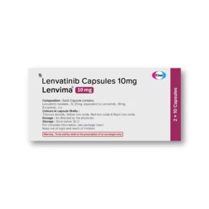Lenvima 10 mg