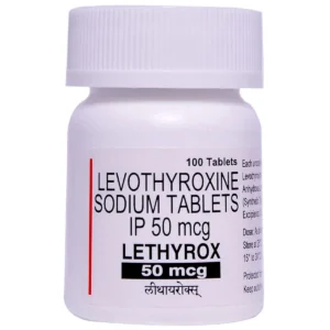 Lethyrox 50 mcg