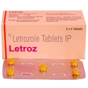 Letroz 2.5 mg