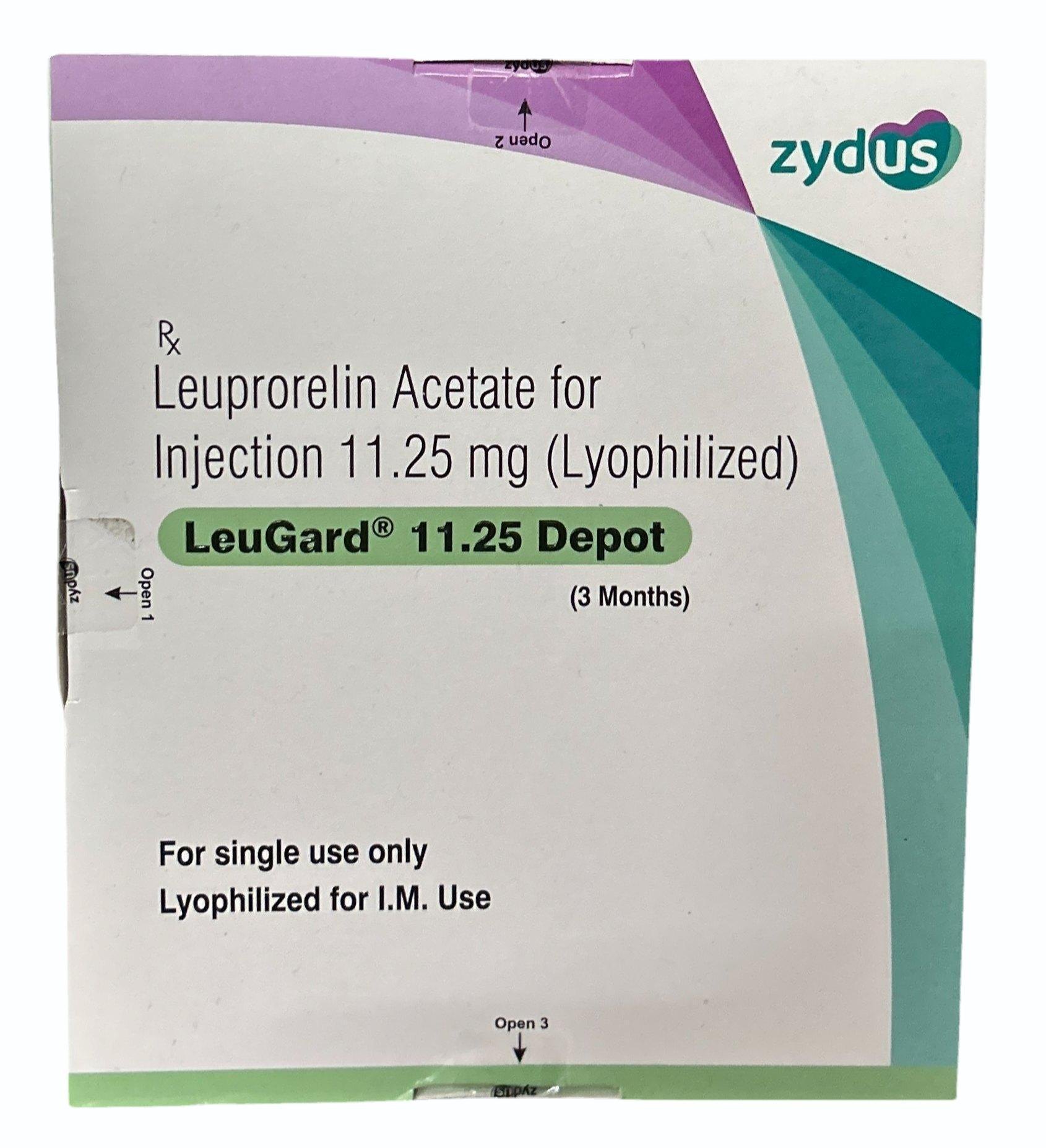 Leugard 11.25 mg
