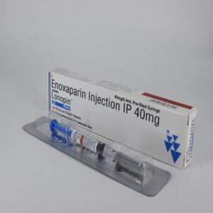 Lonoparin 40 mg
