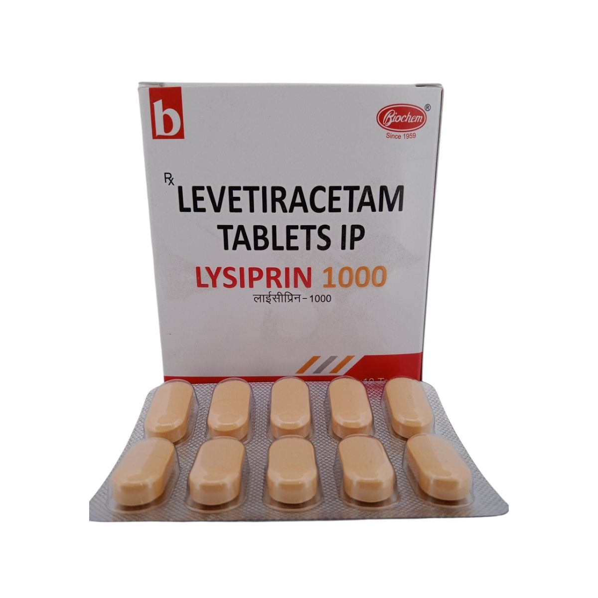 Lysiprin 1000
