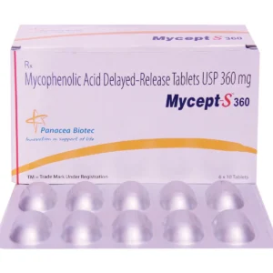 Mycept-S 360 mg