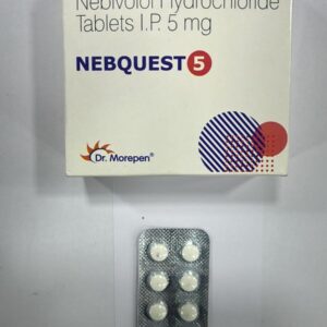 Nebquest 5 mg