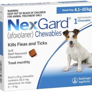 NexGard Chewable