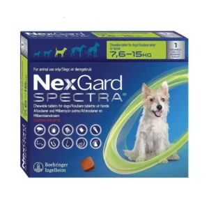 NexGard SPECTRA