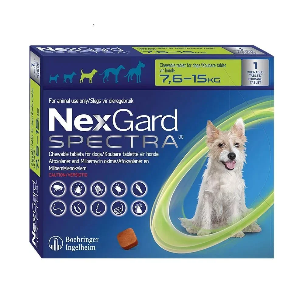 NexGard SPECTRA