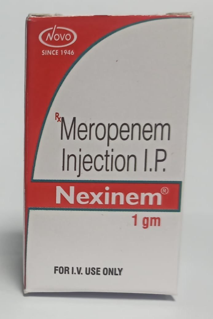 Nexinem 1000 mg