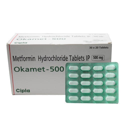 Okamet 500 mg