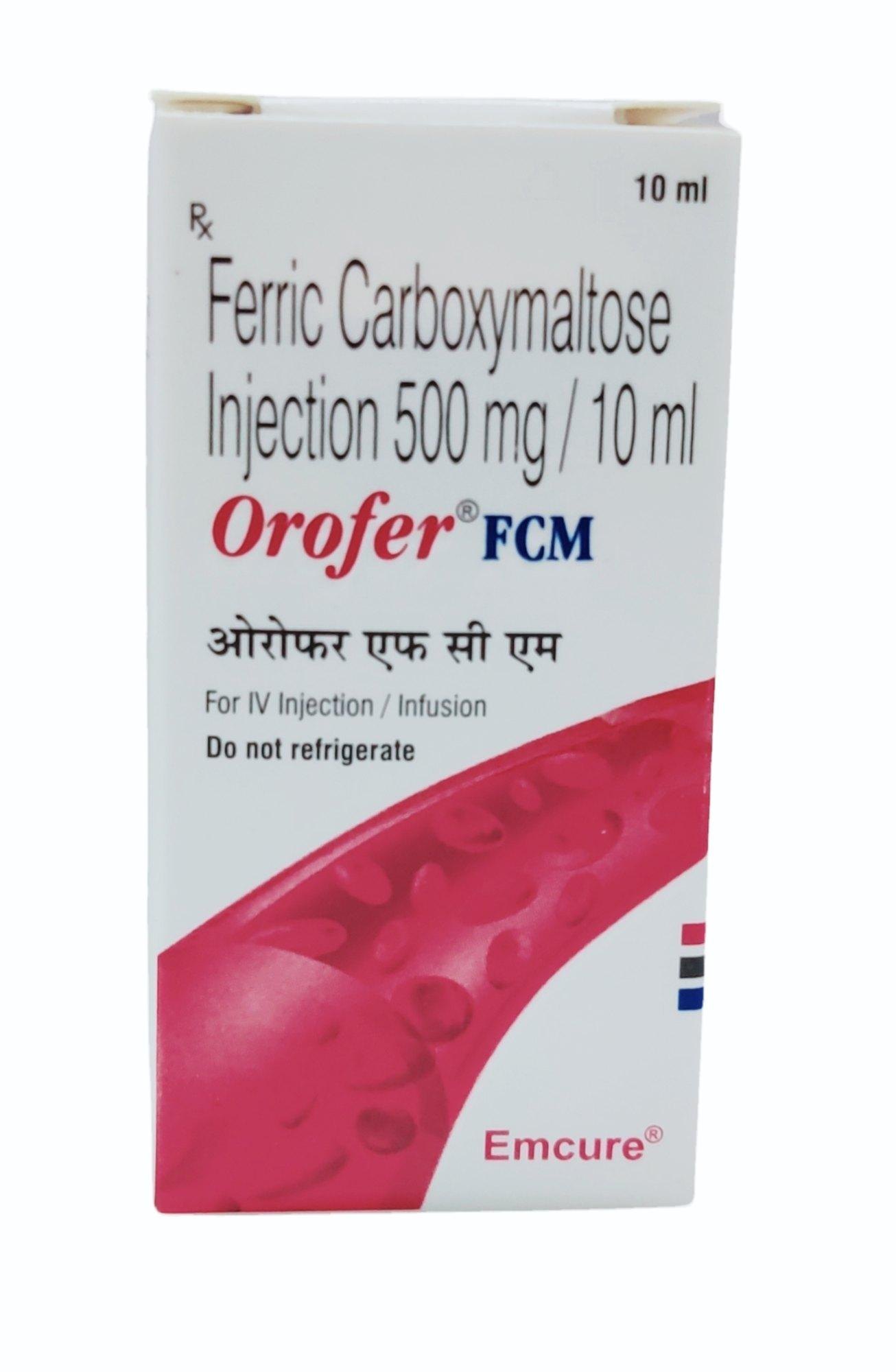 Orofer FCM