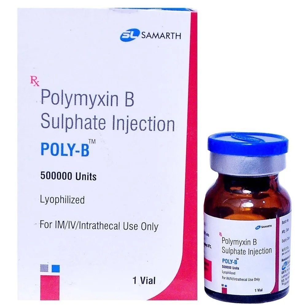 POLY-B