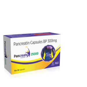 Pancreate 300 mg