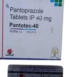 Pantotec 40 mg